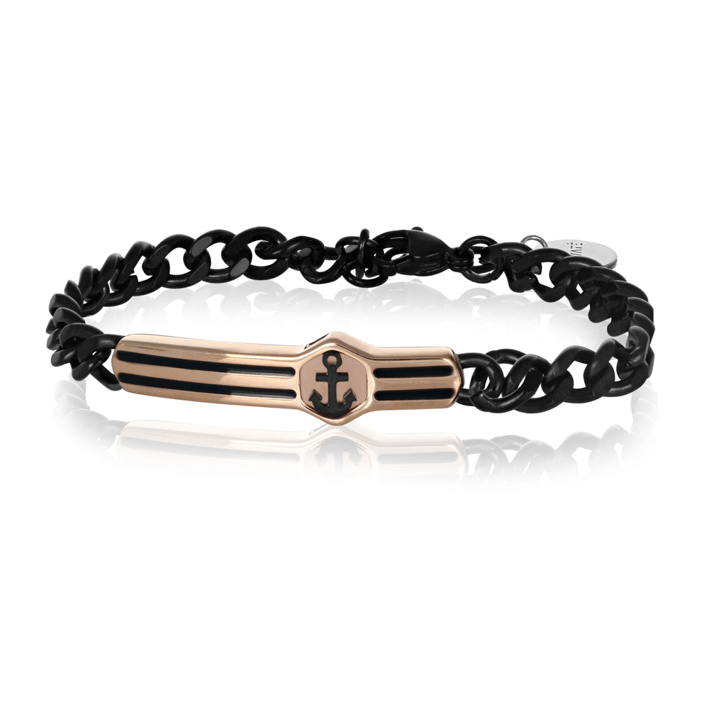 Bracciale Nautico Uomo In Corda Intrecciata – Con Lettera D'Argento A-Z – Regolabile, Paracord Nylon – Bracciale Surfer Per Ragazzi