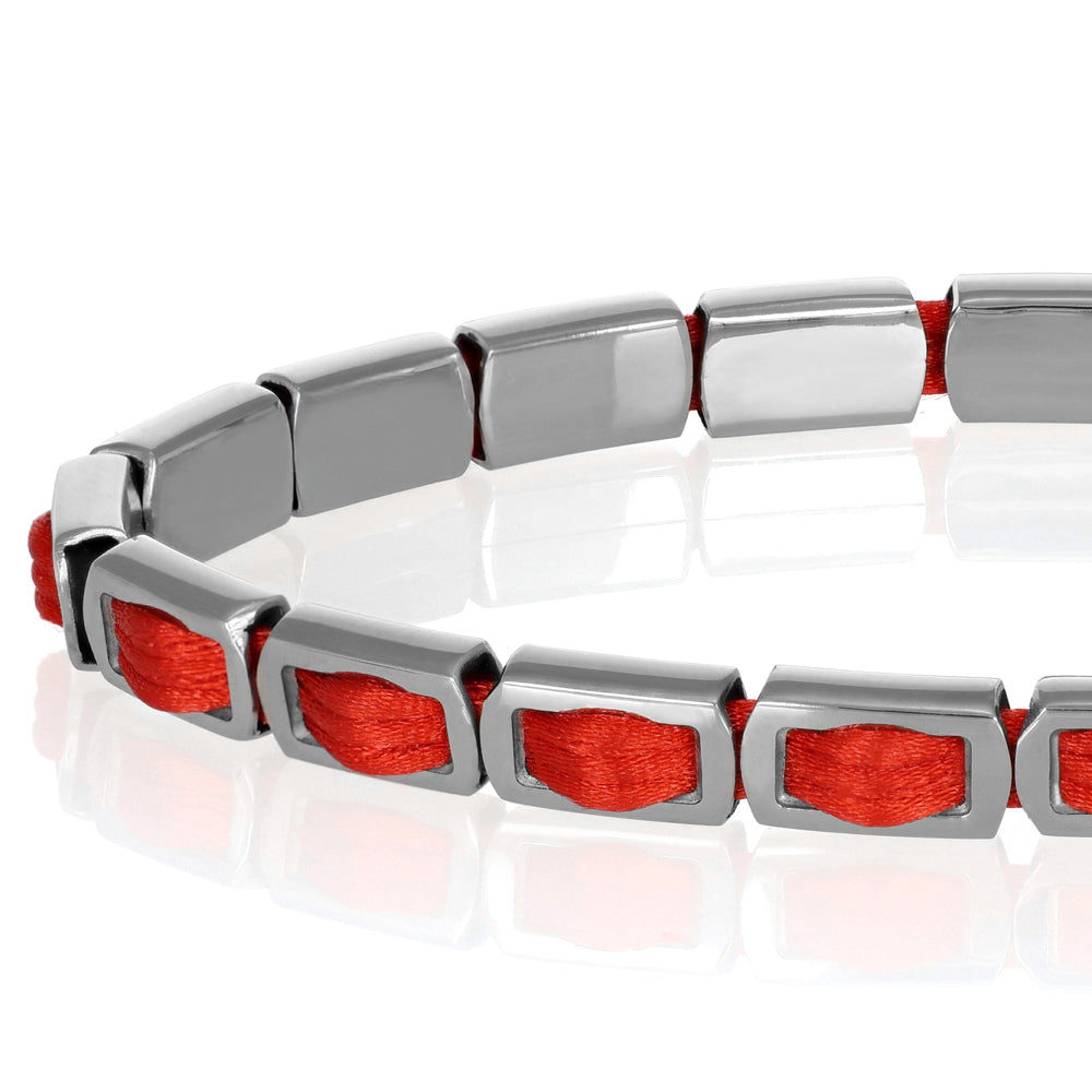 Power Ionics Braccialetti Per L'equilibrio Da Uomo Braccialetti In - 5
