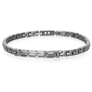 Bracciale s steel uomo - Asher