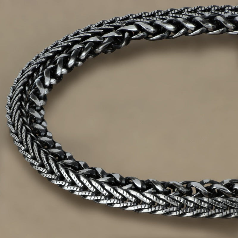 Bracciale Catena Uomo | Gioielli - Foto 12