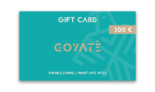 Gift card - Goyatè